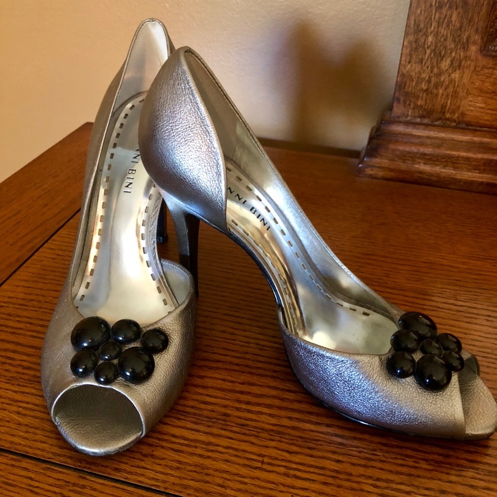 Gianni Bini heels size 8 - Picture 1 of 5